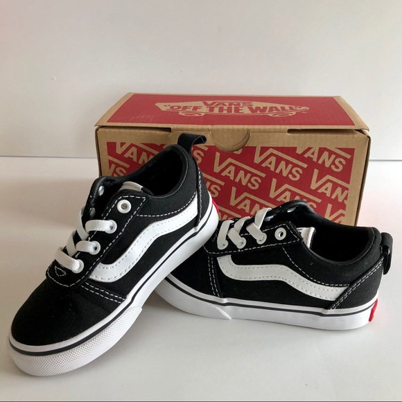 vans boys 7